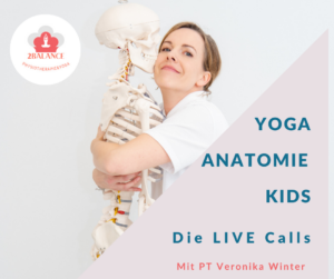 Livecalls Yoga Anatomie KIDS