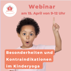 Webinar Kinderyoga